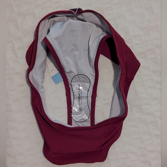 NWT Strappy Bikini - Picture 9 of 9